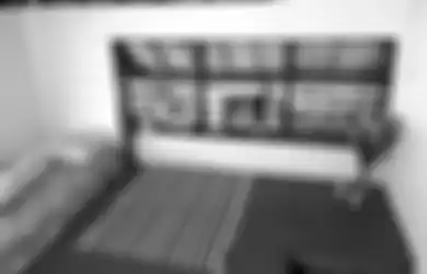 Kamar Tidur di Atap? Unik!