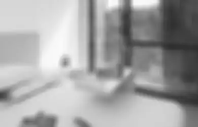 Kamar Tidur Berlimpah Cahaya
