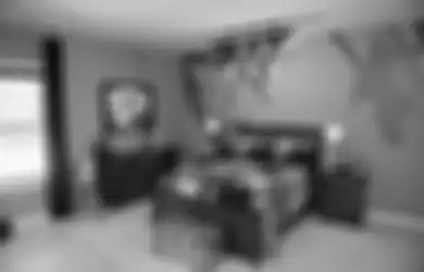 Ini Inspirasi Desain Kamar Tidur Bertema Olahraga yang Keren Banget! Lihat Idenya!