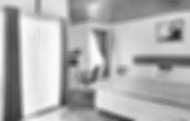 Kamar Indah dengan Parket