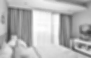 Garis Vertikal Ternyata Cocok Untuk Dekorasi Kamar