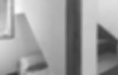 Kamar Di Bawah Tangga Unik