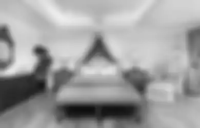 Kamar Mewah Bergaya Klasik