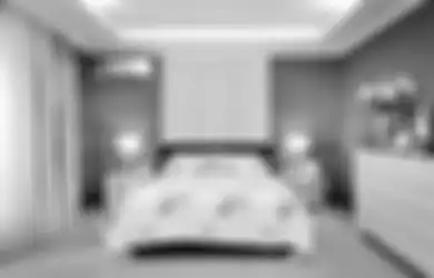 Partisi di Kamar Tidur menurut fengshui
