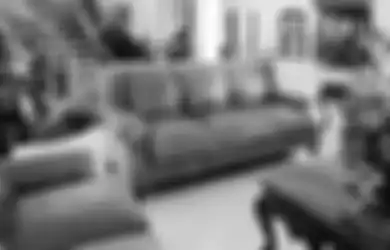 Ruang Tamu Klasik