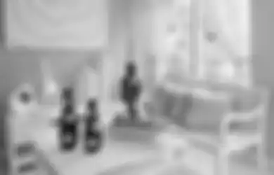 Putih Identik dengan Desain Minimalis