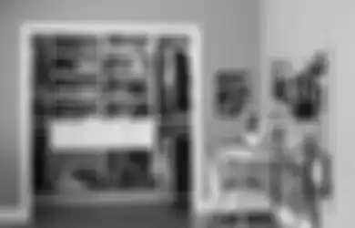 Perhatikan hal ini dalam mendesain lemari pakaian