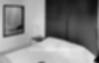 Kamar Tidur Berhias Terrarium