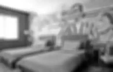 Desain Kamar untuk Penggila Sepak Bola