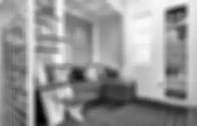 Keren, Kamar Tidur Remaja Ini Punya Banyak Fungsi!