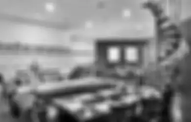 Resto dengan Akulturasi Cina dan Perancis