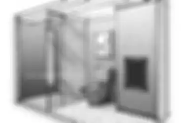 Kamar Mandi Mungil