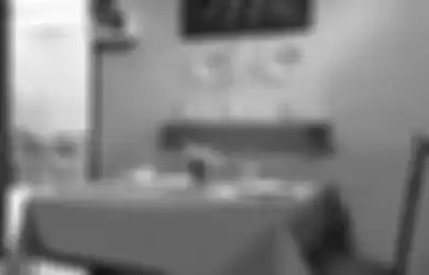 Ruang Makan Kecil Menambah Keakraban di Rumah
