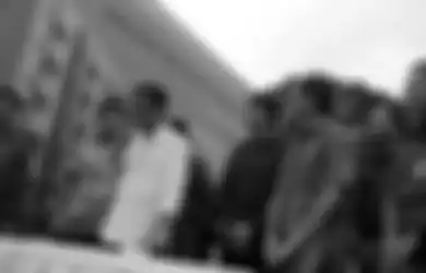 Peletakan Batu Pertama Rusun Muara Baru Diwarnai Insiden