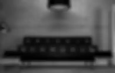 Qwerty, Sofa Unik untuk Pecinta Teknologi!