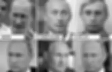 Transformasi Wajah Vladimir Putin yang Semakin Maskulin, Benarkah Dia Melakukan Operasi Plastik?