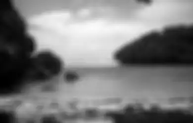 Tawarkan Kesunyian dan Keindahan Tersembunyi, Inilah Pesona Lokasi Wisata Pantai Ngetun Gunung Kidul, Dijamin Tak Bikin 'Getun'