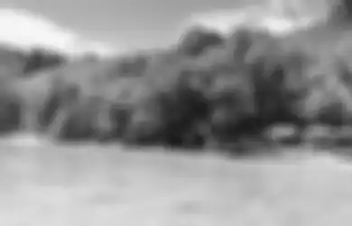 Surga Tersembunyi Pesisir Tanah Papua, Lokasi Wisata Pantai Harlem, Dinobatkan Sebagai Pantai Terbersih di Indonesia