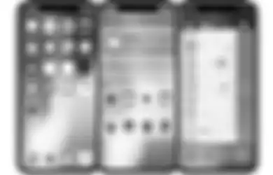 Inilah Kombinasi Tombol dan Gesture yang Bisa Dilakukan di iPhone X