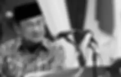 Dikenal Sederhana Meski Bergelimang Kuasa, BJ Habibie Jadi Pendukung Potong Tangan Koruptor di Aceh Semasa Hidupnya, Ini Kisahnya