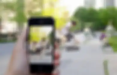 Trik Memotret Obyek Bergerak Dengan Smartphone Kesayangan, Mudah Kok
