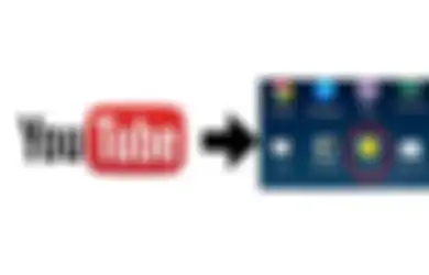 Cara Simpan Video Youtube Langsung ke Gallery Tanpa Aplikasi