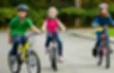 Hari Anak Internasional Jatuh Hari Ini, Berikut Manfaat Olahraga untuk Kesehatan Mental Anak, Salah Satunya Meningkatkan Rasa Percaya Diri