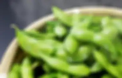 Enggak Nyangka, Ternyata Ini 4 Manfaat Edamame Bagi Kesehatan!