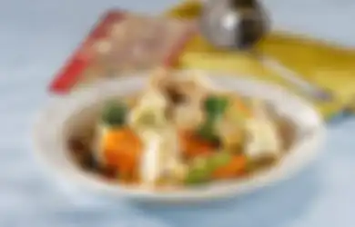 Tak Kalah dari Restoran Chinese Food, Begini Resep Capcay Oriental yang Enak dan Lezat!