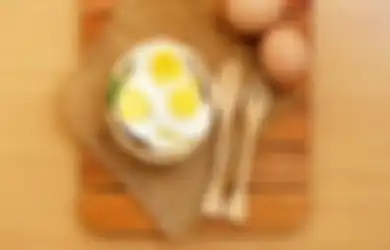 Lewat Diet Telur, Puluhan Kg Berat Badan Bisa Dilenyapkan, Ini Caranya