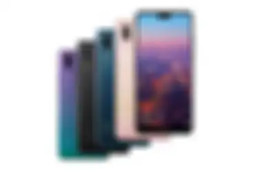 Huawei P20 Pro Mendarat di Indonesia 28 Juni, Berapa Harganya?