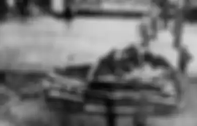Kisah Foto Terlarang dan Dirahasiakan yang Dijuluki Bunuh Diri Terindah di Dunia