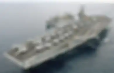 AS Kirim Kapal Induk, Inilah Perbandingan Kekuatan Militer AS dan Rusia di Suriah