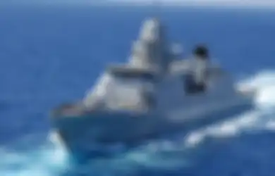 Kapal Fregat Tidak Hanya Menangkal Bajak Laut tapi Juga Menjadi Tulang Punggung Angkatan Laut sebuah Negara