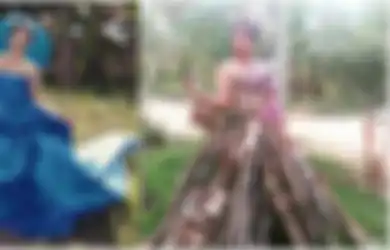 Sering Dihujat Netizen, Beginilah Gaya Cosplay 'Low-Budget' Mimi Peri yang Kocak