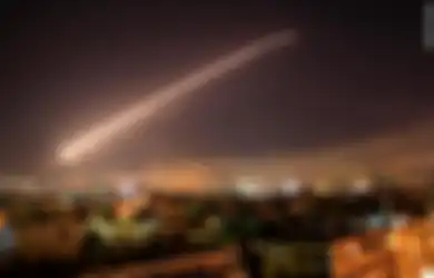 Iran-Hizbullah Mengutuk, Turki dan Arab Saudi Mendukung Serangan AS ke Suriah