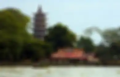 Sambil Saksikan Asian Games 2018, Yuk Kunjungi 5 Tempat Wisata di Palembang Ini, Ada Pulau di Tengah Sungai Lho