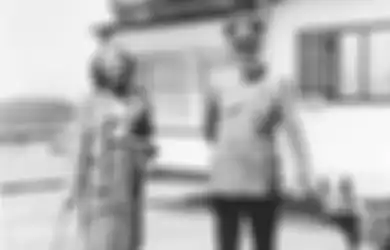 Hari-hari Terakhir Kehidupan Hitler di Bunker, Bunuh Diri Bersama Pasangannya untuk Kemudian Dikremasi, Ditemukan Juga Mayat Anak-anak yang Telah Dibunuh Orangtuanya Kemudian Bunuh Diri