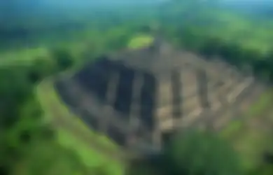 Tanpa Peralatan Canggih, Begini Pembuatan Candi Borobudur yang Setara dengan Gedung Modern 10 Lantai