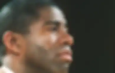 Masih Bertahan Hidup, Inilah Kisah Magic Johnson, Atlet Basket yang Mengidap HIV