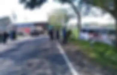 Kecelakaan Maut Tiga 'Raja Jalanan', Bus Eka, Mira, dan Sumber Selamat di Ngawi Telan Korban Luka
