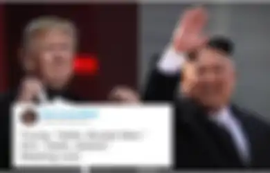 Kim Jon Un Bungkam Soal Serangan AS ke Suriah, Sudah 'Berdamai'?