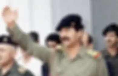 Sudah Jadi Ketua Geng Jalanan Usia 16 Tahun, Saddam Hussein Menjelma Jadi Diktator Kuat dengan Dukungan CIA