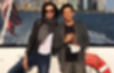 Bikin Kaget Satu Indonesia, Ayah Sophia Latjuba Kala Muda Ternyata Mirip Ariel NOAH, Intip Foto Keduanya Kalau Tak Percaya!