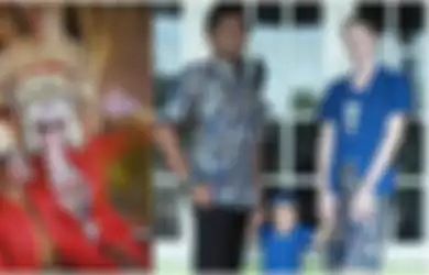 (Foto) Masih Ingat Bule Inggris yang Menikahi Pria Padang Ini? Begini Kabarnya Sekarang!