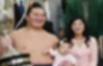 Fakta Kehidupan Pesumo: Hidup Mewah hingga Mempunyai Istri yang Cantik
