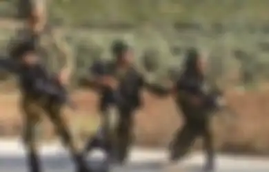 Tak Peduli Walau Dikecam Seisi Bumi, Israel Makin Beringas Gempur Palestina Kerahkan Senjata Berat Ini ke Jalut Gaza hingga Prediksi Perang Besar Ini Bakal Terjadi
