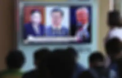 Fakta Tak Terungkap: Kim Jong Un di Atas Angin, Ungguli Presiden Trump dan Sekutunya