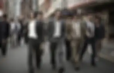 Jopok, Mafia Seram Dari Korea yang Tak Kalah Nekat Dari Yakuza