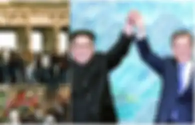 Kisah Runtuhnya Tembok Berlin dan Bersatu Kembalinya Rakyat Jerman, Inspirasi untuk Korsel dan Korut